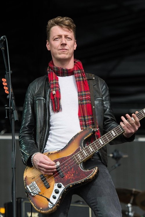 Dougie Payne as Self (as part of Travis)