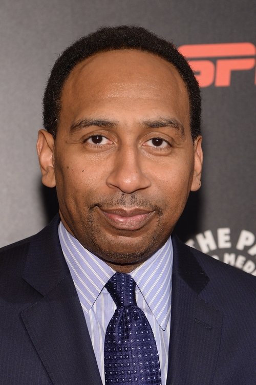 Stephen A. Smith as