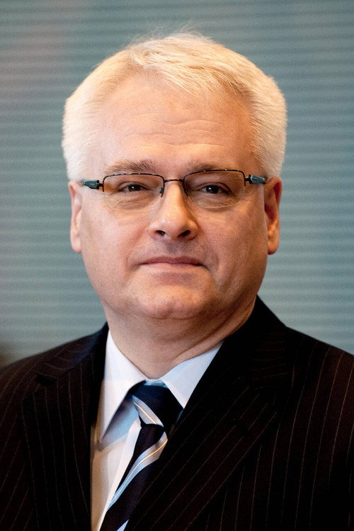 Ivo Josipović as Self