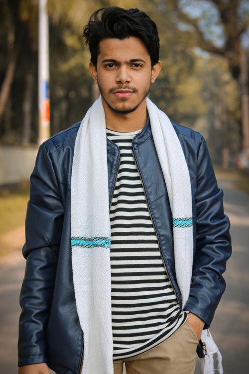 Siam Mehraf as Protagonist