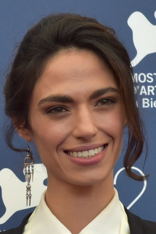 Roberta Mattei as Ispettore Sandra Pertinente