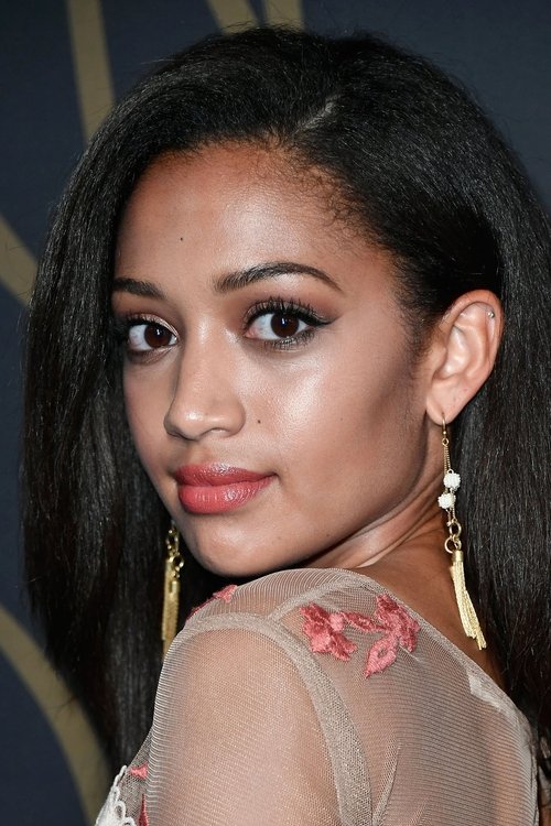 Samantha Logan as Nessa