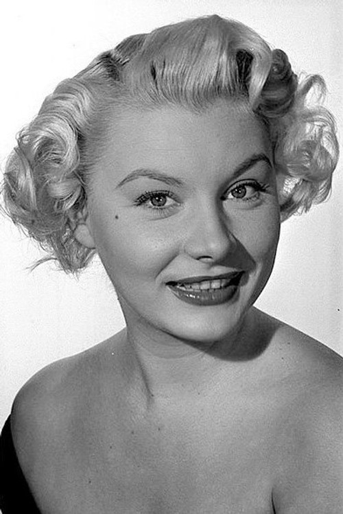 Barbara Payton as Kathy Summers