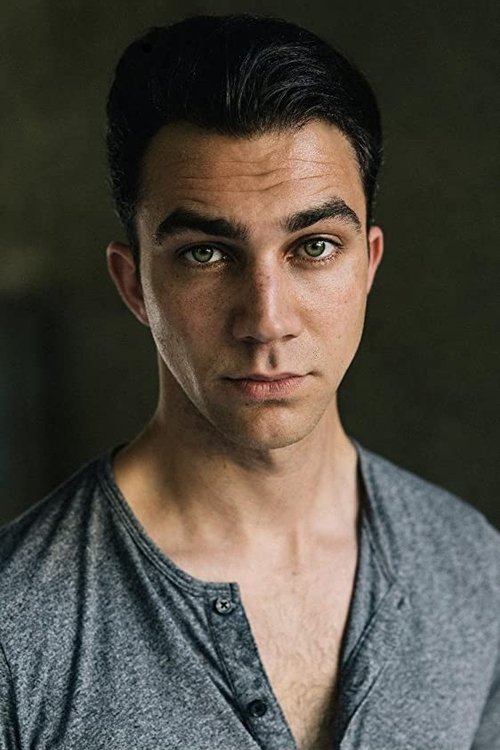 Luke Brandon Field as Vincent