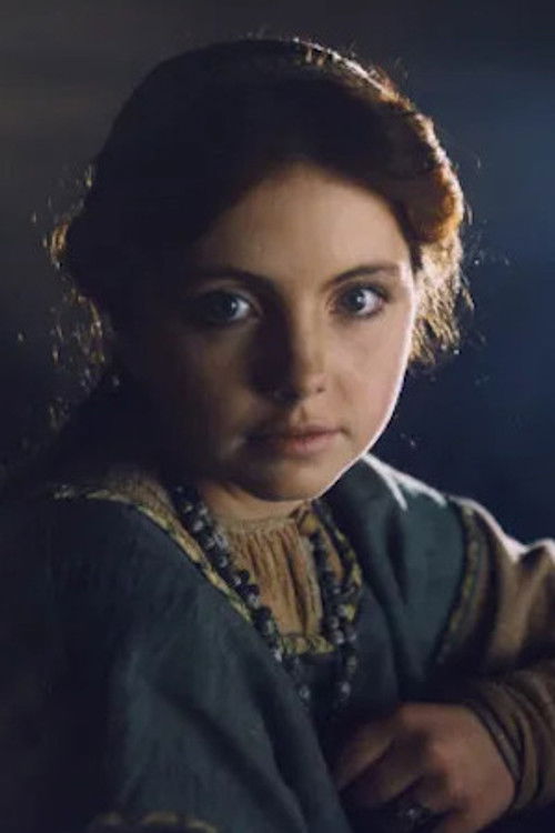 Ekaterina Temnikova as Aljona