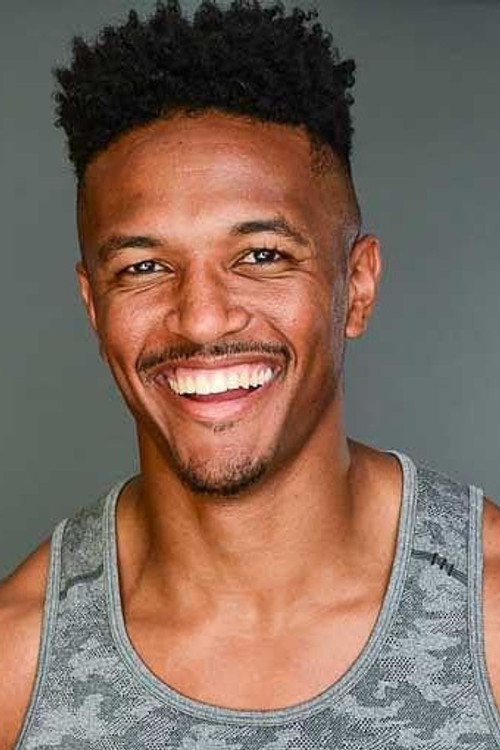 Gabe Baker as Nurse Griffin