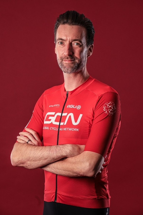 Daniel Lloyd as Self