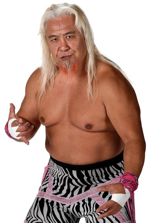 Masanori Morimura as Ricky Fuji