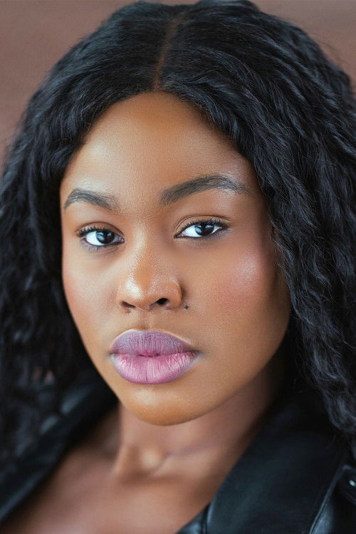 Shirley Jackson as Jade Johnson