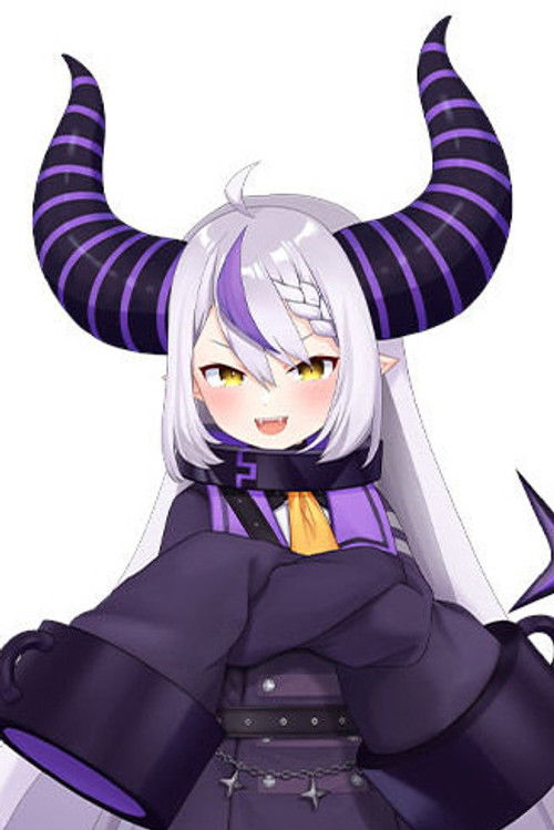 La+ Darknesss as La+ Darknesss