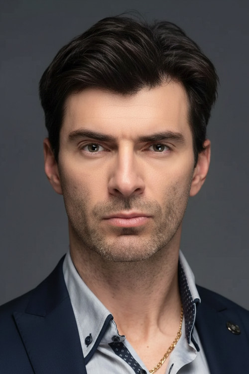 Özgür Özberk as Can Özbayram