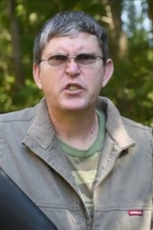 Ronnie Miles Stewart as Angry Pool Player #2