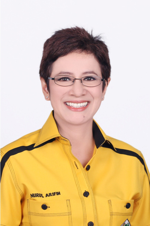 Nurul Arifin as Kirana