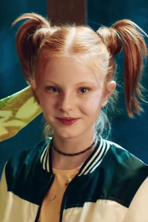 Alexandra Petzschmann as Franzi Winkler