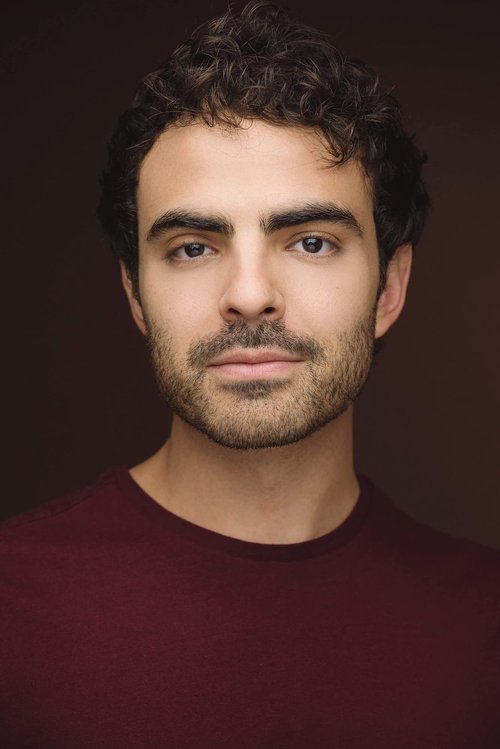 Austin Reed Alleman as Nathanael