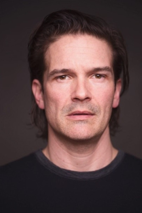 Chris Stack as Bruce