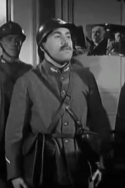 Edmond Chemi as Doudou