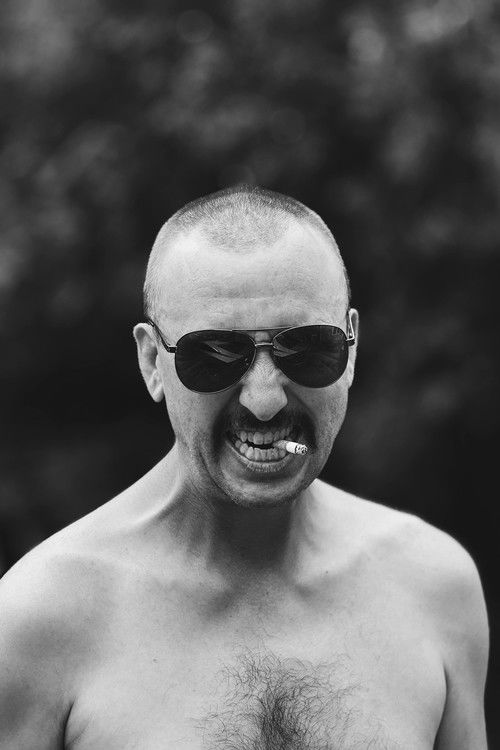 Ian Coventry as Tad Nightingale