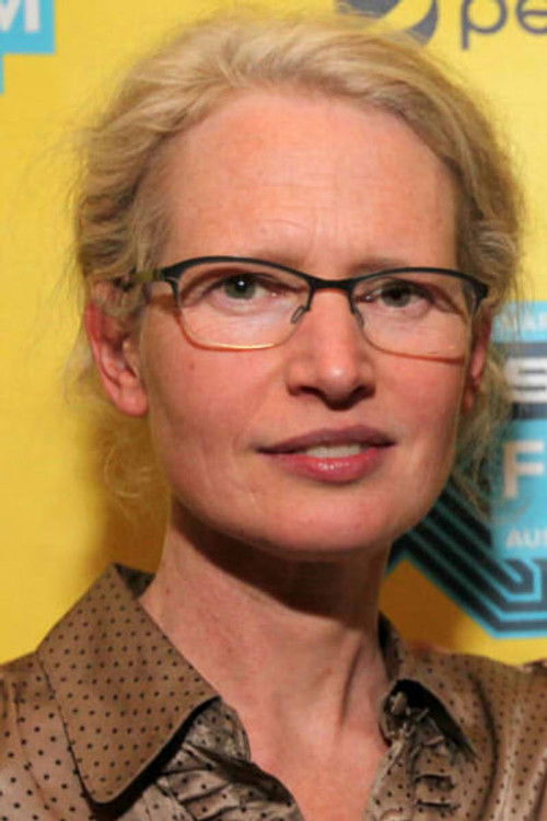 Alison Bagnall as Costume Designer