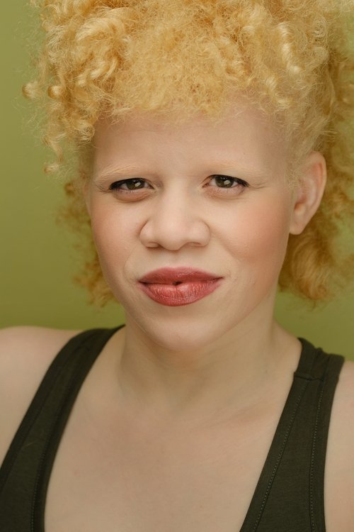 Ashley J. Hicks as Ranger Ora