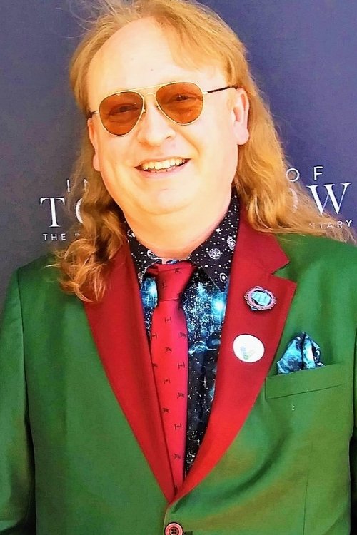 Malachy Fergus Godfrey as Gary Druid