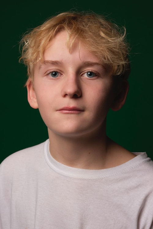 Patrick Buckley as Prince Edward