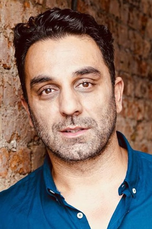 Pasha Bocarie as Kabir