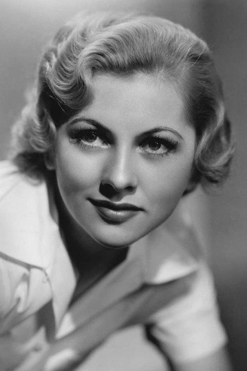 Joan Young as Mrs. Round