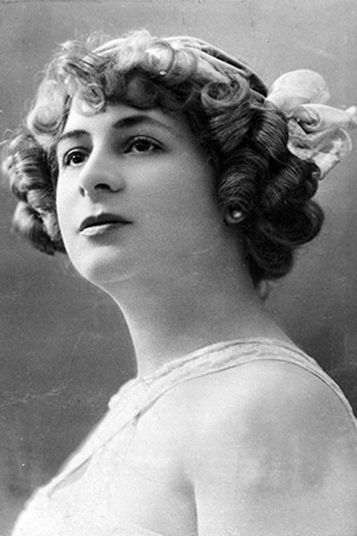 Armande Cassive as La Présidente