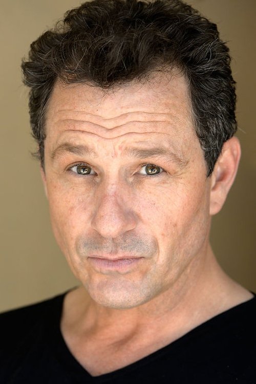 Andrew Fiscella as Mickey's Studio Actor