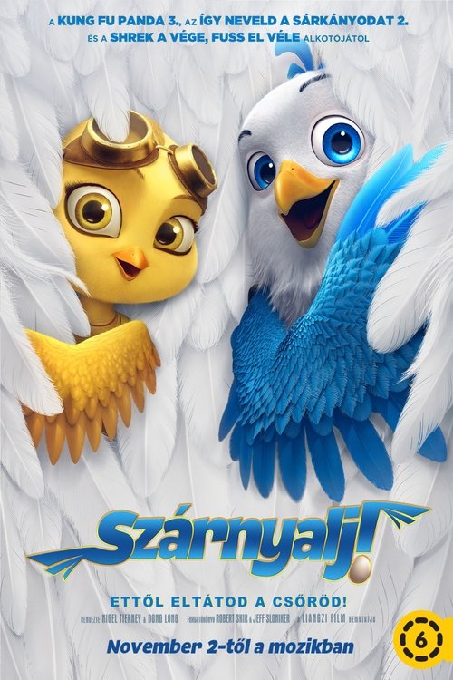 Szárnyalj! 2023 poster