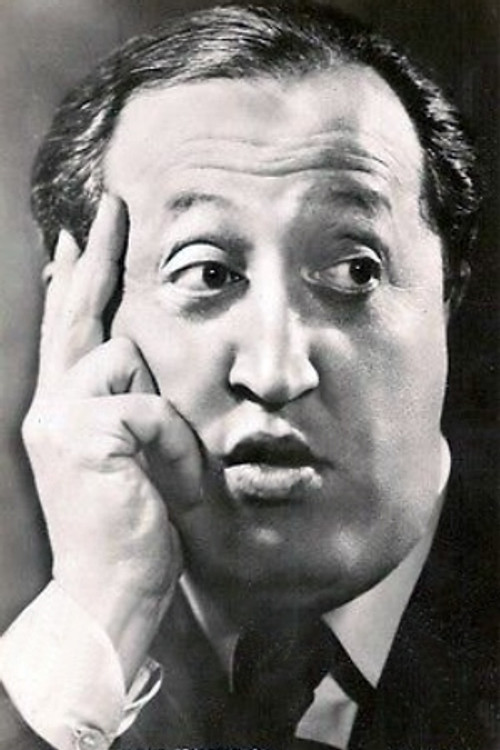 Jean Témerson as Tripoff, tourist