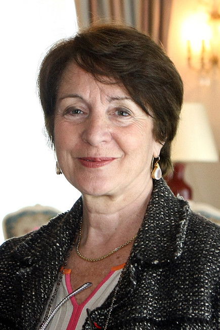 Catherine Tasca as Self - Politician