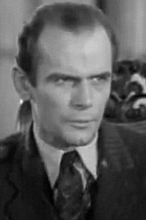 George Lynn as Joe Taylor