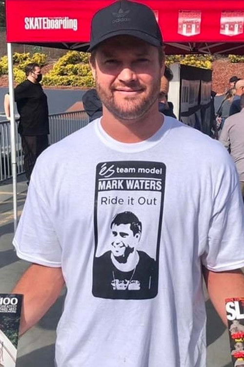 Tosh Townend as Self