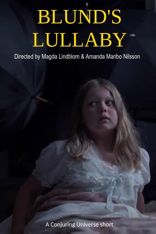 Blund's Lullaby poster