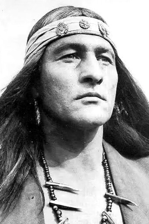 Charles Horvath as Wooster