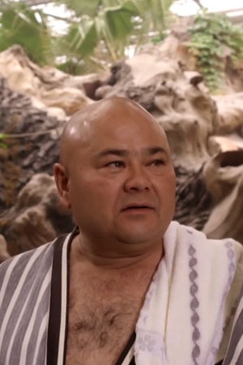 Dilixiati Balati as 吾不力