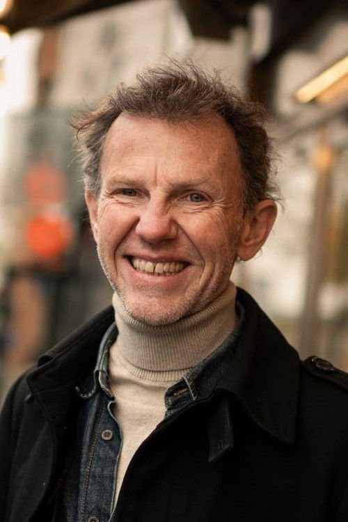 Stefan Sporsén as Self