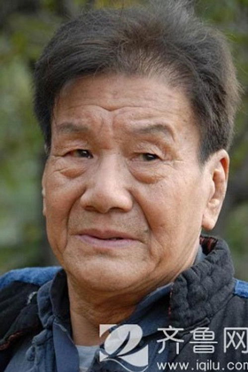 Jiang Chang as 堂畿