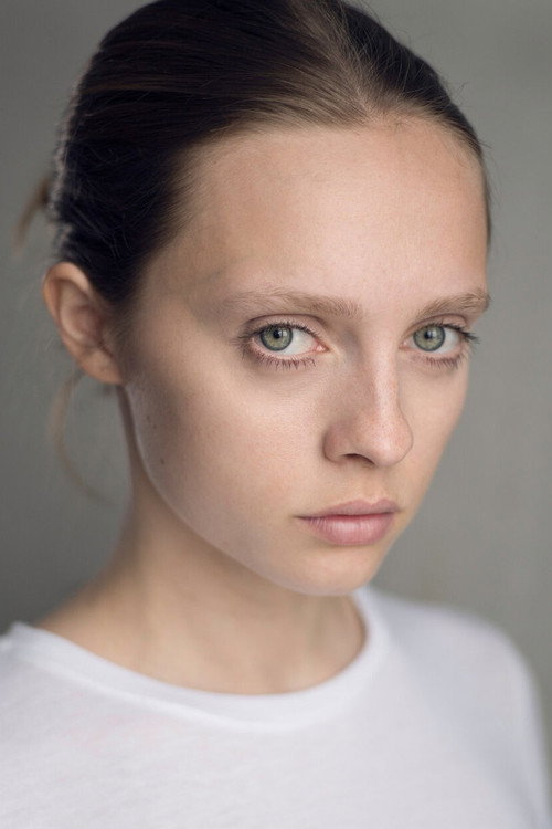 Clea Martin as Storm Twitter Reactor