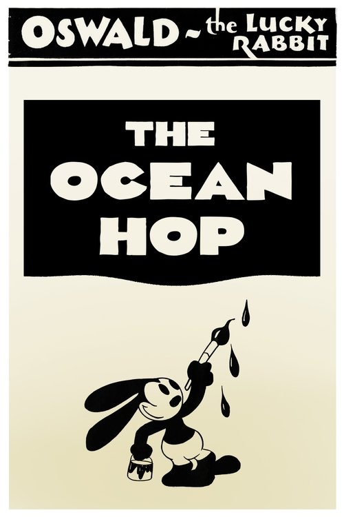 The Ocean Hop poster