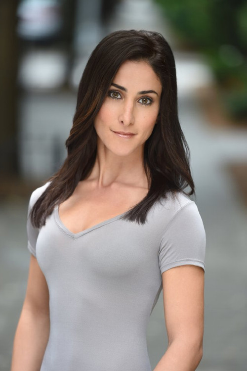 Courtney Sanello as Sasha