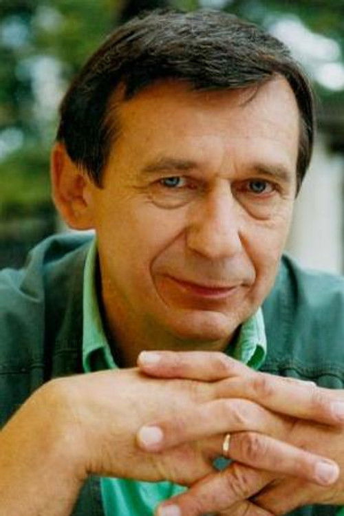 Janusz Hamerszmit as mąż