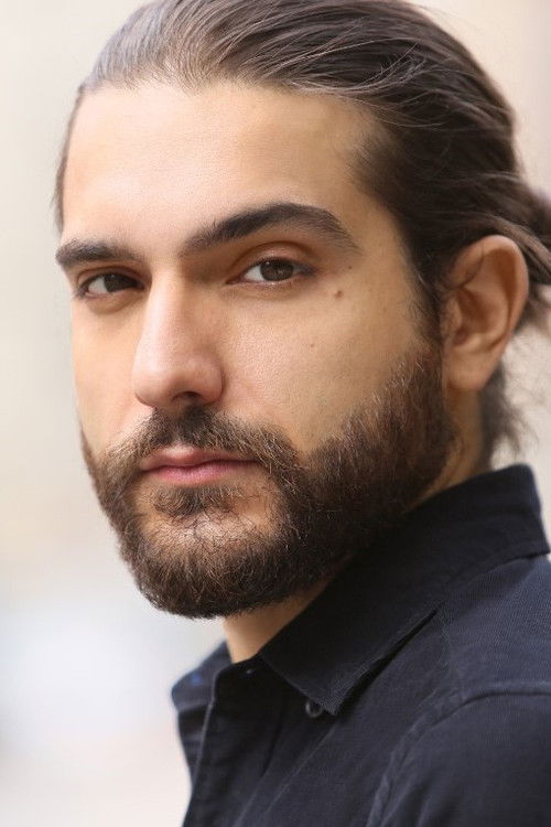 Giacomo Rocchini as DJ Rad