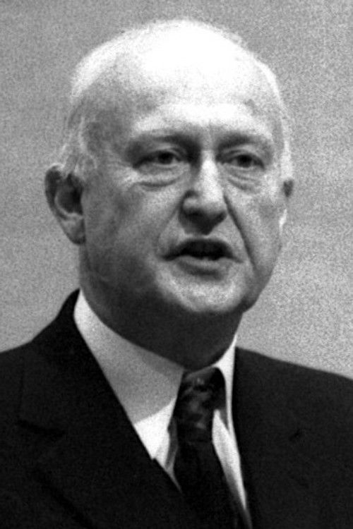 Pierre Pflimlin as Self (archive footage)