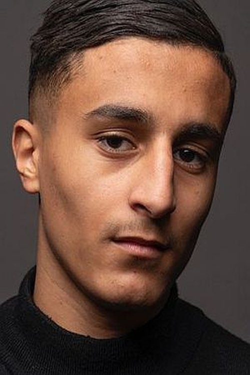 Nolan Masraf as Kamil