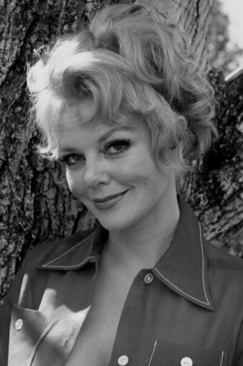 Virginia Wood as Receptionist