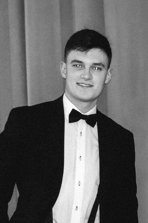 Ronan Fegan as Professor Clarke