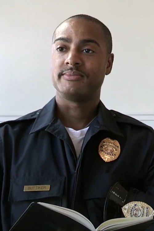 Anthony Walker as Police Officer